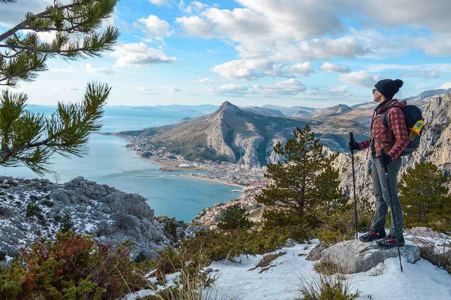 Sandy Beach Apartment Omiš Екстериор снимка