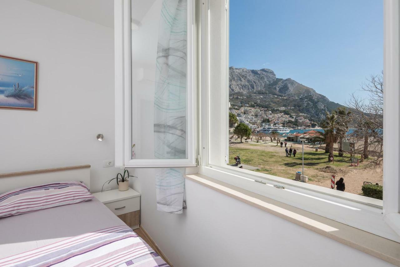 Sandy Beach Apartment Omiš Екстериор снимка